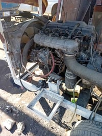 مولدة كيا ٢٧٠١ • محرك كلش نظيف • ثري فيز 80 امبير