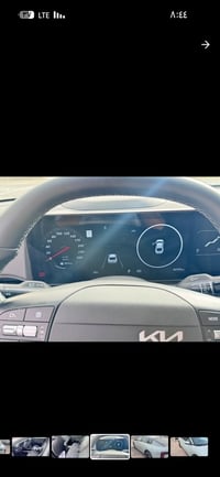 السياره K4 وارد امريكي حره مو معوقين بيه ضربة البنيد والصندوق والصور م...