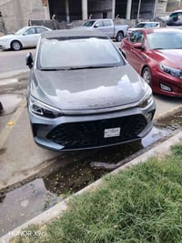 Baic U5 plus 2026 ماشية 1600 وقابل للزيادة  للبيع او مراوس حسب القناعة...