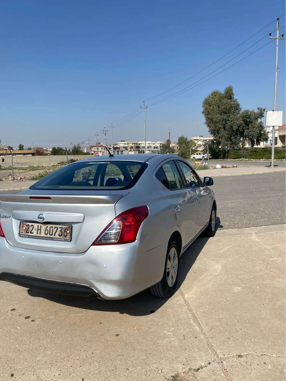 لاکشمیبای 2019 دوو پەرچە و نیوی سبوخ هەیە بەبێ ژۆرێ پشتی بەس قەیتانی تەقی یە یەک بست ساردەکوتی هەیەرەقەم سەنەوی ی هەتا 2031نوێیە بەناوی خۆمانە هەزەی نوێیە نرخیشی 90وەرەقە قوفلیتی .جوابی جات نادەمەوە تێل بکا*********** أربيل, العراق
