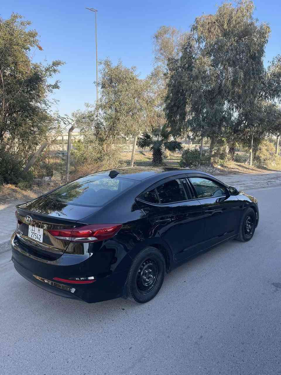 سلام عليكم للبيع النترا 2018 وارد أمريكي بيه تبديل جاملغ امامي بدون صبغ بدون دواخل صور حادث بل منشور سياره جاهزه بدون اي نقص سعر ١١٠ سياره بغداد رقمي ***********
