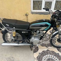 دراجة أيراني • موديل 23 • الصقلاوية