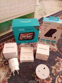 اليكسا ايكو شو جيل ٣ ويها بلكات ودكمه ام الثنين اسمارت وبور بانك انكر ...