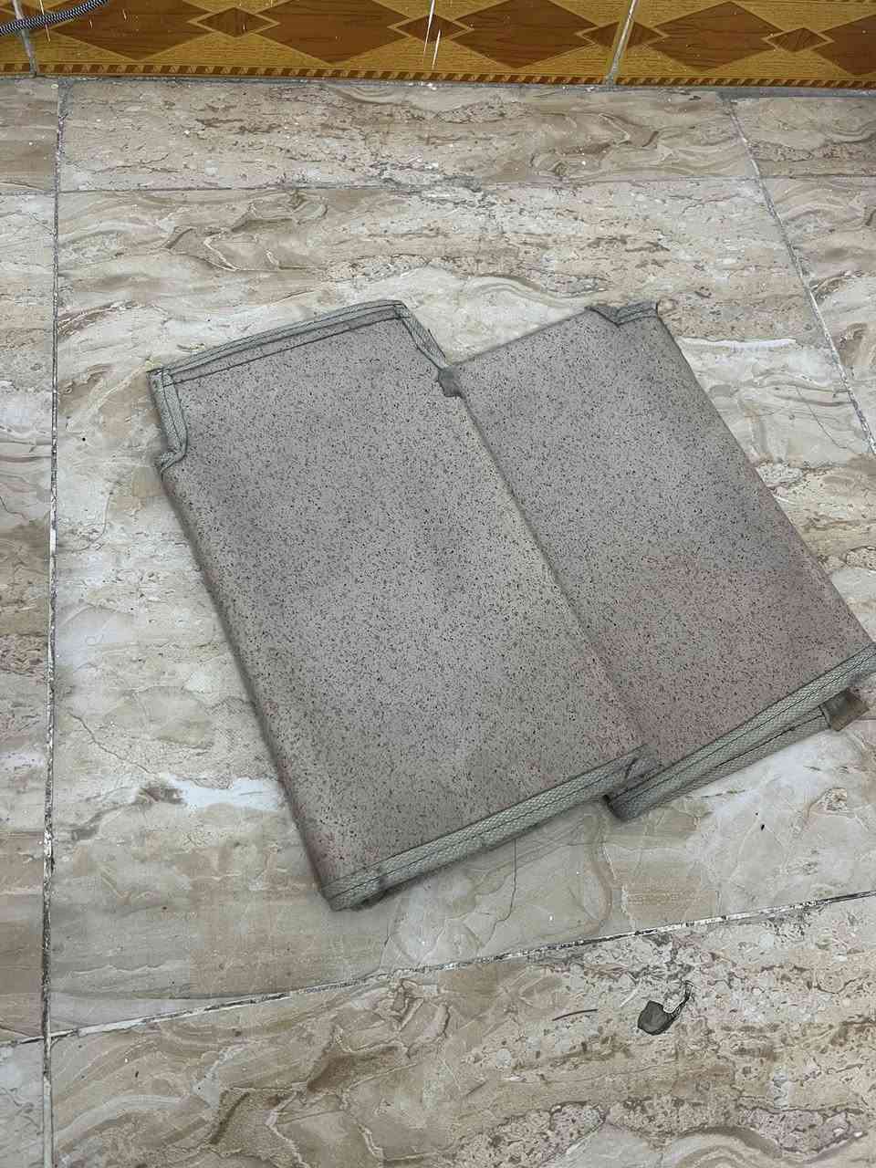 سلام عليكم دواسه خلفيه اصليه مال 24 ما مفتوحه 15
دواسه اماميه مال سايق اصليه كذالك 24 ما مستخدمه ولا مره 25
دوست بريك اصليه 10
مكاني بغداد العبيدي رقم ***********
