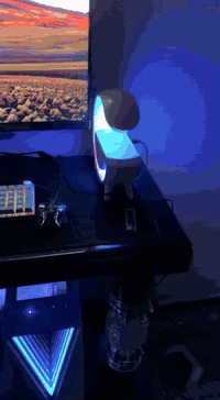 للبيع بغداد : تجميعة Gaming احترافية (Full Setup)
1. مواصفات الحاسبة (PC):
• المعالج: Intel Core i5-13400F (الجيل 13 الحديث).
• كرت الشاشة:  NVIDIA RTX  ONE VAN 4060 8GB.
• الرامات: 32GB (2x16) G.Skill Trident Z5 RGB DDR5 (أحدث وأسرع جيل رامات).
• اللوحة الأم: ASUS ROG STRIX (الفئة الاحترافية الأعلى).
• المبرد: Noctua (التبريد الهوائي الأفضل عالمياً).
• الكيس: DarkFlash V22 White (تصميم عمودي مميز وأنيق).
2. الشاشة (مع الضمان):
• الموديل: Patriot بدقة 2K وتردد 180Hz.
• الضمان: ضمان حقيقي لمدة سنة (12شهر) - مع وصل الضمان والعلبة الأصلية.
3. نظام الحماية المزدوج (Double UPS):
• جهاز UPS 3000VA: مخصص لحماية وتشغيل الحاسبة.
• جهاز UPS 1500VA: مخصص لحماية وتشغيل الشاشة (لضمان استقرار الصورة وحماية الشاشة من تذبذب الكهرباء).
4. الملحقات الإضافية:
• كيبورد ميكانيكي (أبيض) + ماوس قيمنق Meetion + سماعة Fantech RGB + ماوس باد حجم كبير.
الحالة العامة: الجهاز والملحقات بحالة جيدة (فقط زجاجة الكيس مكسورة )،.
السعر المطلوب:1.950.000 عراقي (قابل للتفاوض للجادين).
الاتصال على الرقم 
(***********)
