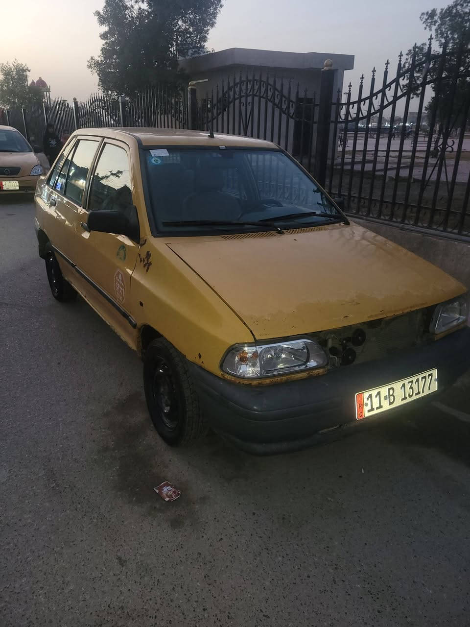 السلام عليكم سايبه 2012 بغداد الرقم الجديد مصفره هيئه وغرامات مكينه جديده كير بس ال 2 يفلت شواصي خير من الله مكاني بغداد البلديات قفلها 23 ورقه ***********
