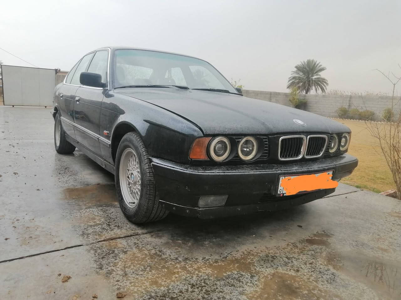 سلام عليكم بي أم ٥٣٥iموديل ١٩٩١ مفتوح للبيع ***********
