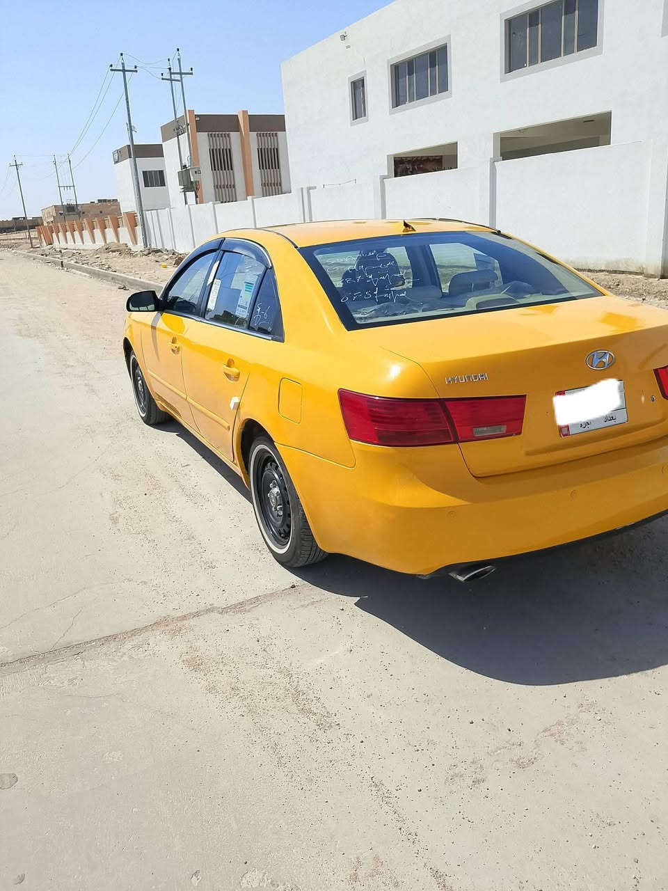 السلام عليكم سوناتا 2009 ادوات ادوات كصه جنطه مكينه كير حداديه تبريد جاهزات تخم تاير ابو الخطه جديد  متوم بغداد الماني السعر ب47وبيها مجال مكاني ناصريه مركز,***********
