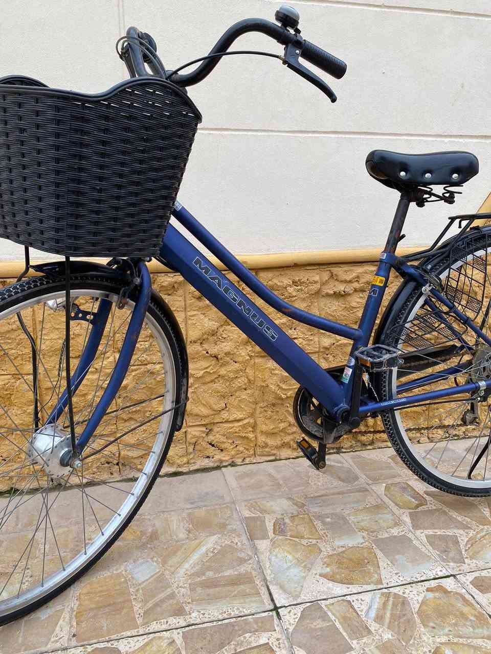 للبيع
بايسكل عبدالحليم حجم 27 
مستخدم شهر مال شحن 
النظافة فول ما ناقص شي 
السعر 100 ما بي مجال شراي تعال خاص


**إذا كنت صاحب هذا الإعلان وتريد حذفه لأي سبب، رجاءا أرسل رسالة إلى الدعم الفني**