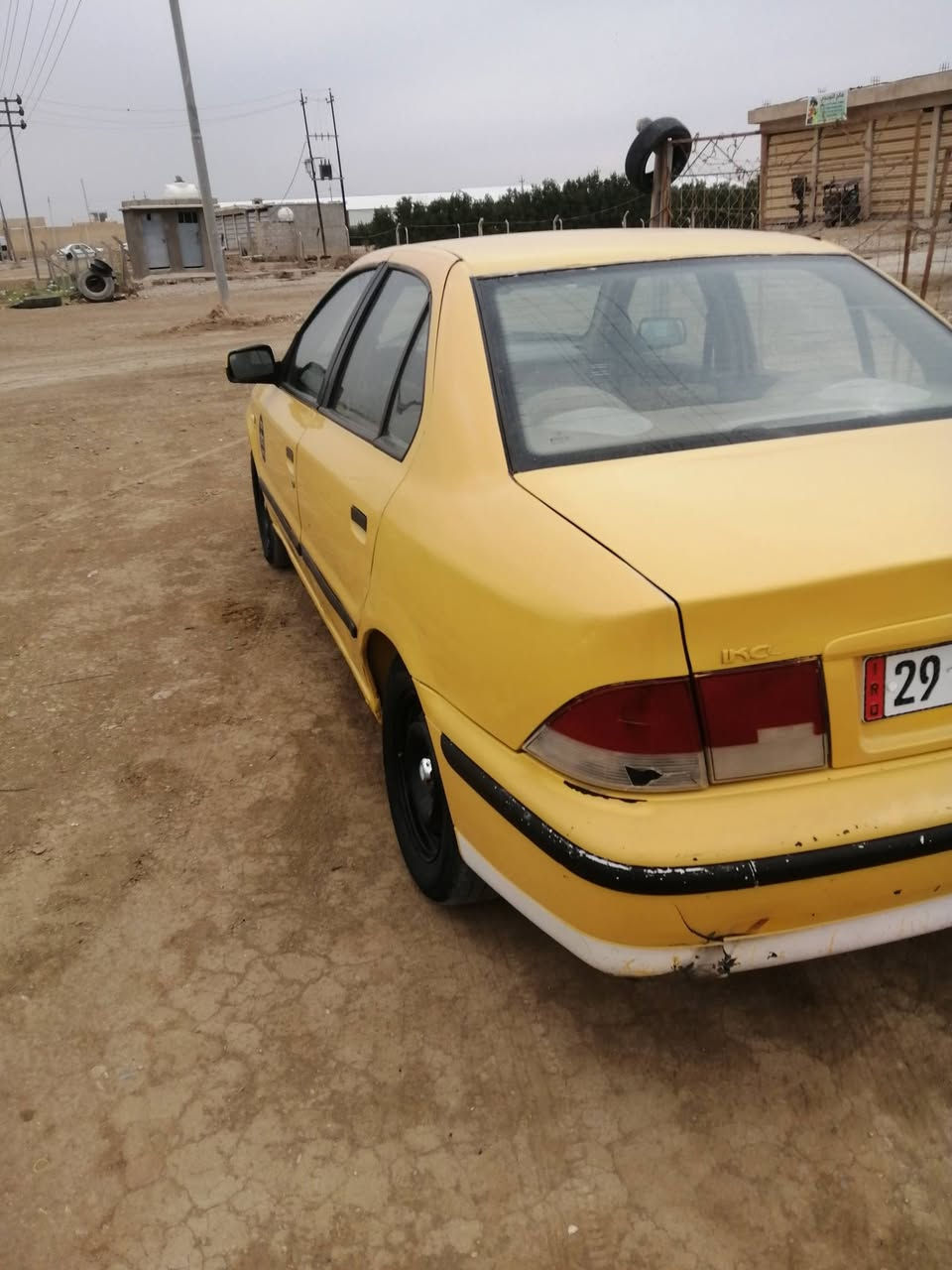 سلام عليكم سيارة سمد مديل ٢٠١١ رقم انكليزي  واسط سنوية مجدة ٢٠٣٠ تفاصيل انتصل برقم ***********
