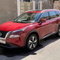 نيسان روج 2023 فول مواصفات السعر 128 قابل للتفاوض الاستفسار 0770846360...