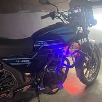 دراجه نامه برو للبيع الموديل 2025 السعر خاص او الاستفسار عل هاذا الرقم...