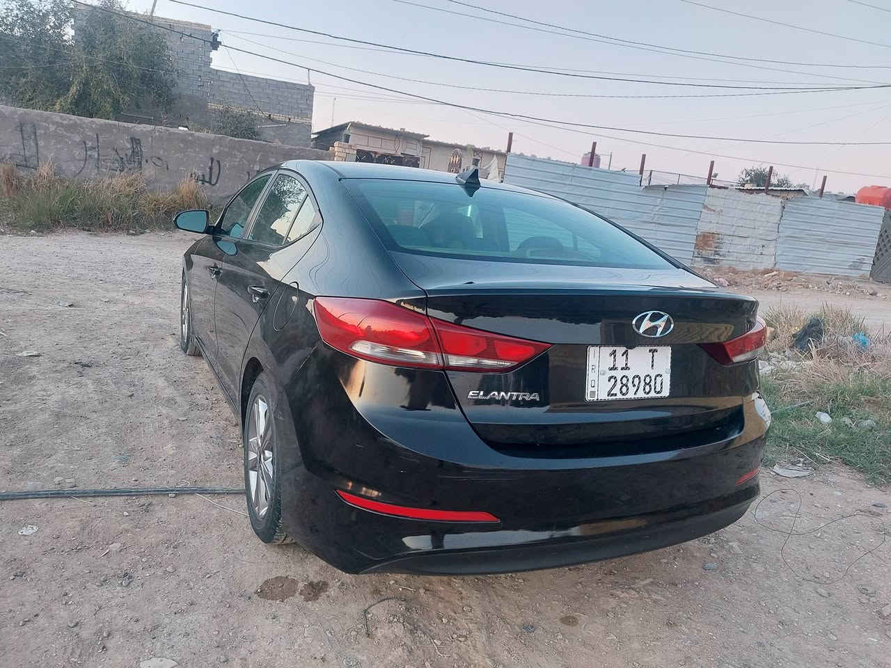 السلام عليكم ورحمة الله وبركاته رمضان كريم عليكم
النترا موديل 2018لـــون اســــود وارد امـريــكـي

ضررها بنيد وجاملغ فقط البنيد فقط شفه البنيد   بدون دواخل 
شواصي لغود حوض مكفولات كفاله عامه

كهربائيات كلها شغاله

رقم بغداد الجديد سياره خير من الله نصبه شكل كلش حلوه تخم تاير جديد مواصفات 

نص فول تحكمات ستيرن كامره حساسات بل مري مكينه 2000دوش كير ATالمرغوب سياره خير من الله كير مكينه مكفولات سعر128 وبيها مجال للطيبين مكانـي بغداد الشعله رقم ***********

***********
