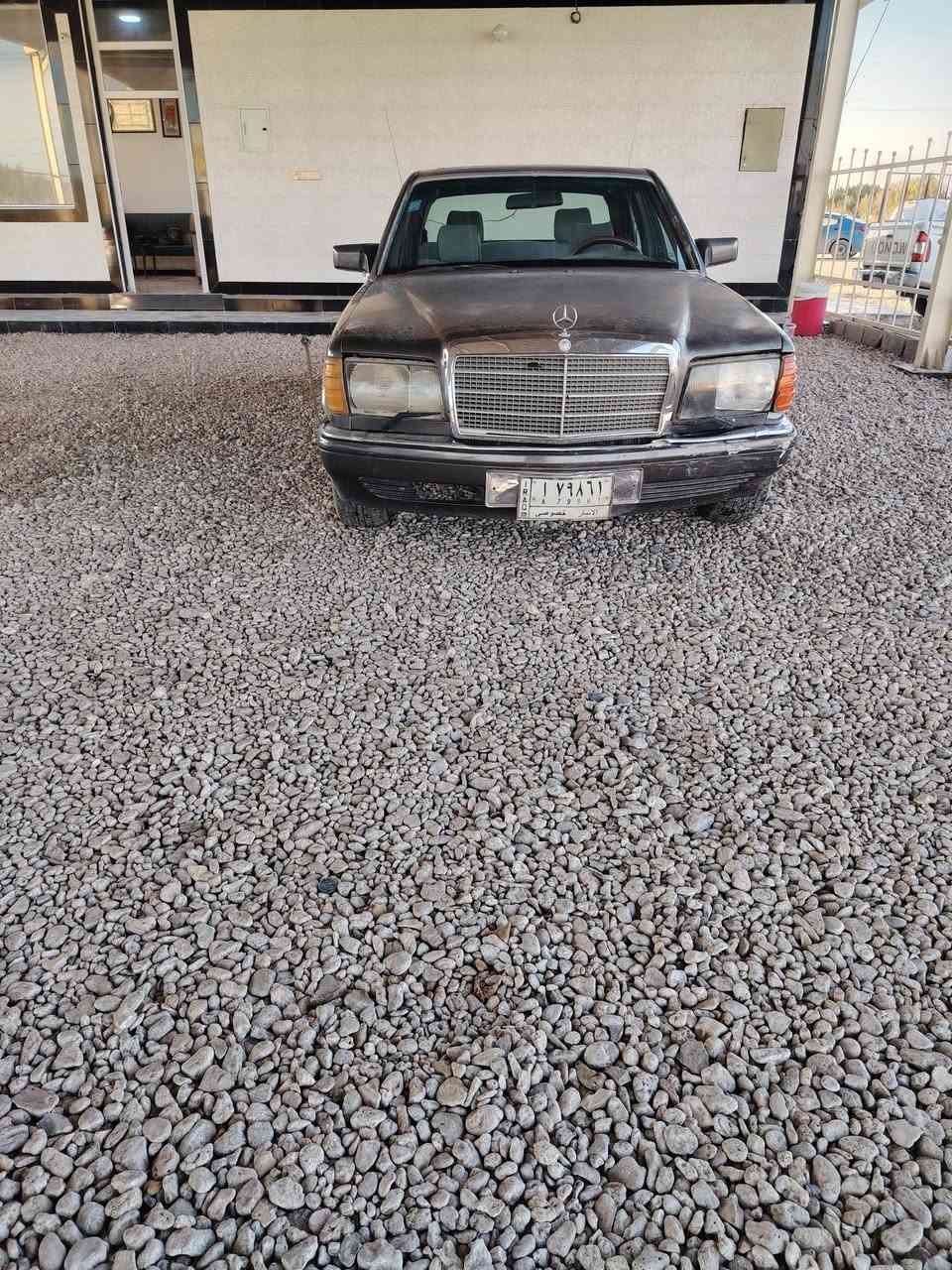 سلام عليكم مارسيدس ٩٠
كيرومحرك وحداديه بالجيس خير من ألله
سنويه ٢٨ تحويل ثاني يوم
كير محرك وحداديه خير من
تحويل ثاني يوم السياره كلش حلوه
السعر 43وبيها مجال
***********

