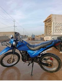 ماطور قفاز موديل ٢٠ حجم المحرك ٢٠٠ ضاغطه وزنجيل وايرمنيه شغاله السعر ٧...
