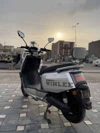 ‏سلام عليكم عندي دراجة شحن للبيع ما بيها أي نقص خير من الله مكاني بغدا...