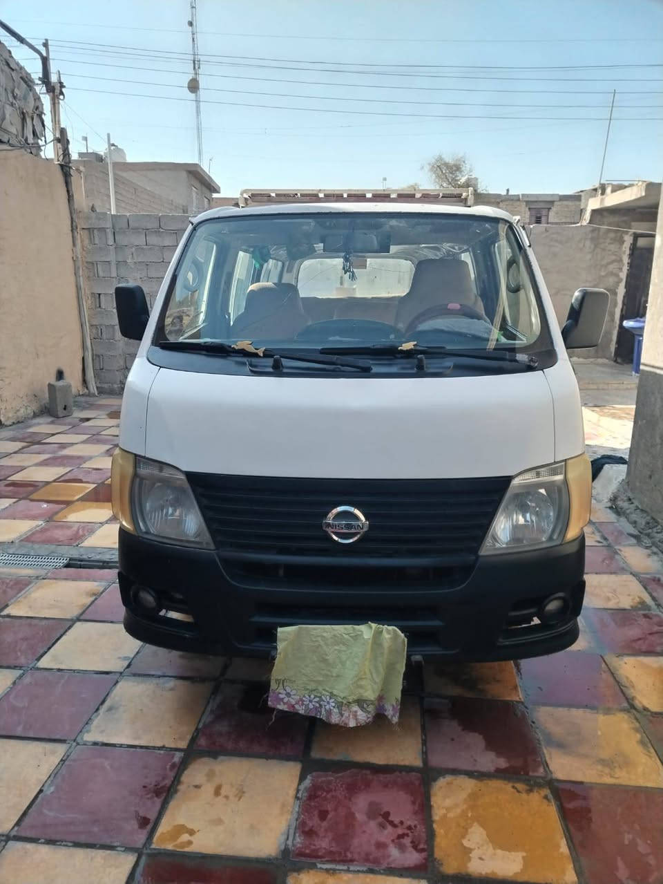 نيسان  موديل 20009 /رقم الهاتف *********** تتصل

