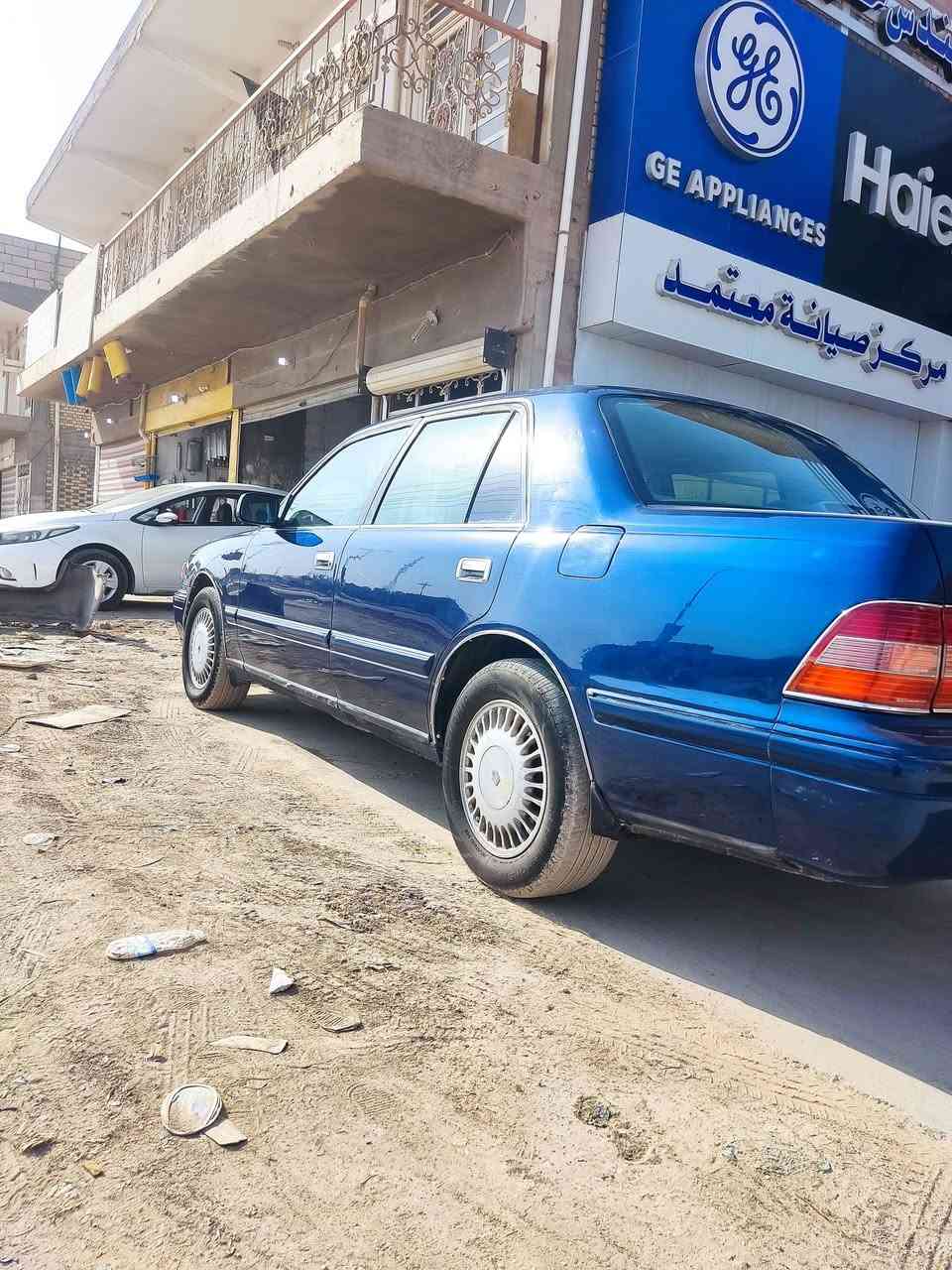 السلام عليكم
راس الثور تكم حبري مكفولة من كص ونقل جثه والاصوليات والضربة القويه شاصي 55رقم بغداد انكليزي باسمي مداور ثاني يوم محرك 3000vvt كير مكفول 
خمس دكم تبريد شغال صبغ عام اثر جراد ب 94 وبيه مجال قفله 91 من الاخير مكانه النجف الاشرف رقم الهاتف ***********
