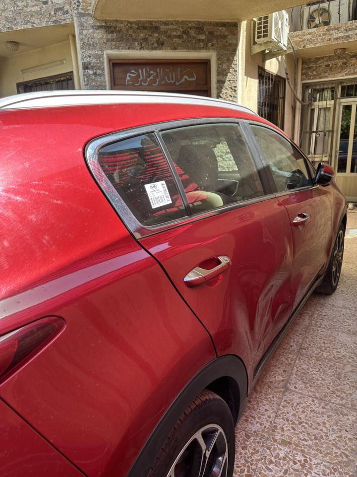 سبورتج 2020 خليجي gt line فول مواصفات ماشية 66 للبيع للاستفسار ***********
