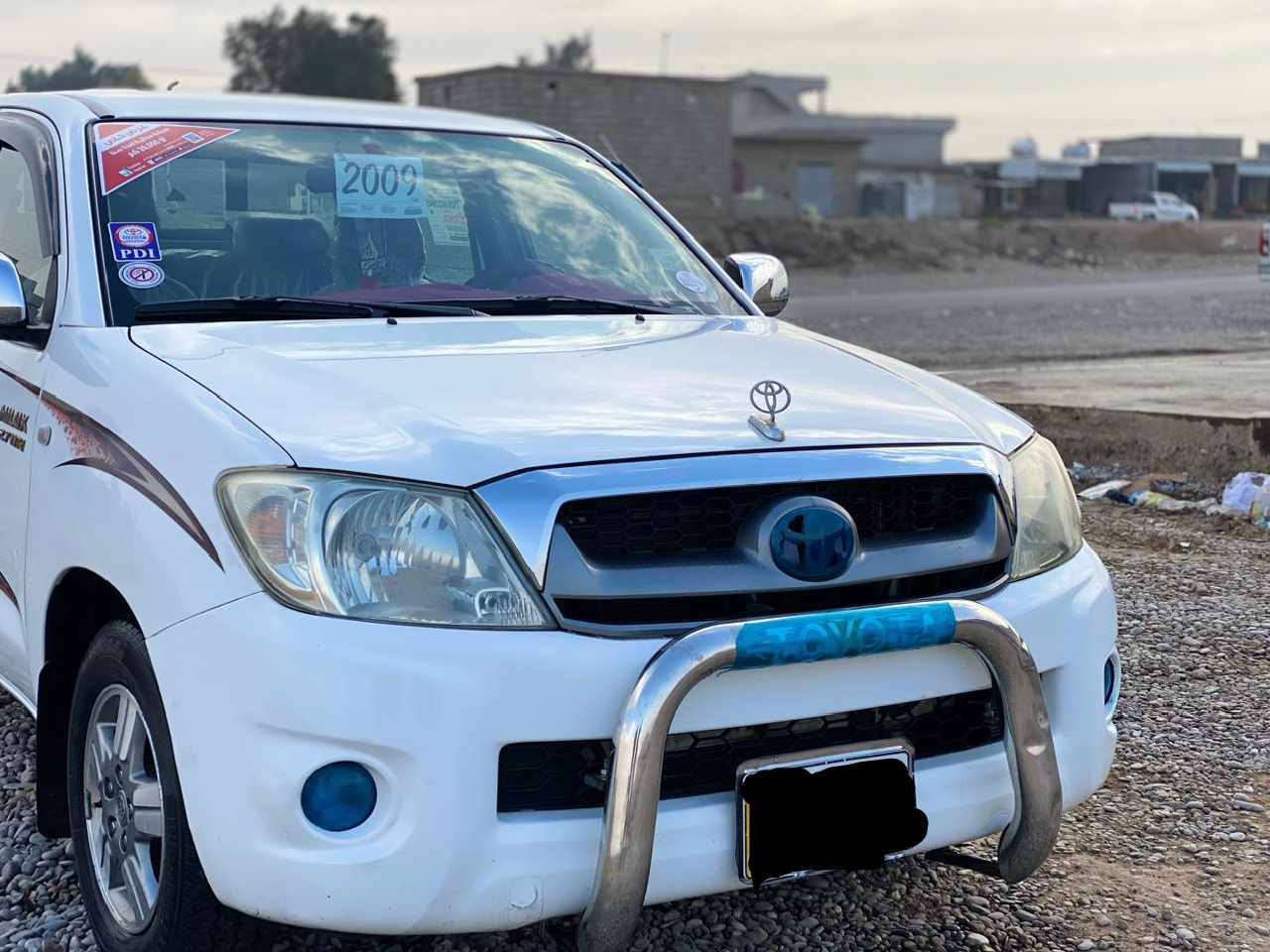 السلام عليكم مرزي موديل 2009
كويتي بسمي رقم كركوك دولي سنويه لال 2030
محرك مامفتوح بيها الباب الوره السايق مبدل بلادي 
وبيها بارد تايرات جدد سياره نضيفه مال جنيه السعر
165 وبيها مجال المكان كركوك الحويجه الزاب 
***********
***********
