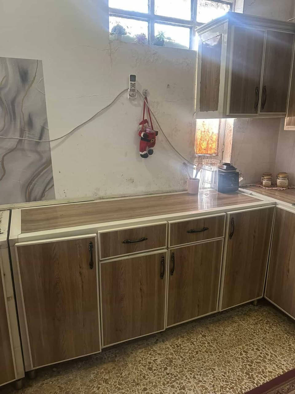 كاونتر ملحق مع ثلاث قطع معاه طباخ للبيع بدون مرشحة
المكان موصل حي الوحدة الي يريد يدخل خاص ونتفق عالسعر


**إذا كنت صاحب هذا الإعلان وتريد حذفه لأي سبب، رجاءا أرسل رسالة إلى الدعم الفني**