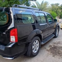 نيسان باب فندرللبيع اومراوس بيكم نيفارة موديل 2008 خليخي سونار بلمنشور...