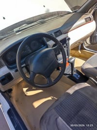 نيسان صني موديل 96  للبيع رقم كركوك مشروع وطني لل 29 بدون ضرر ع بلاد ب...