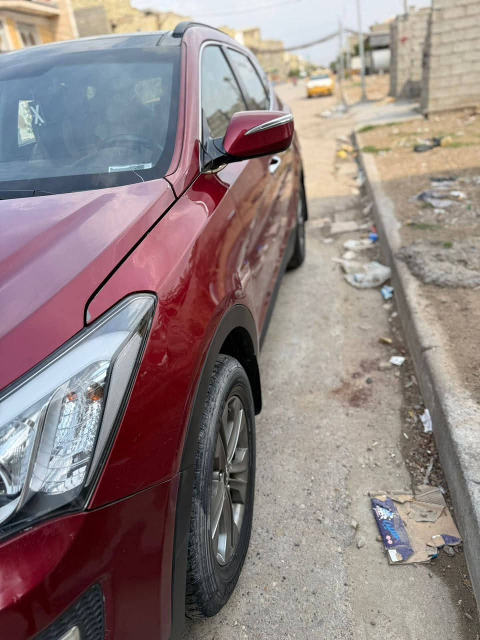 اريد مراوس سنتافي موديل 14وارد امريكي


**إذا كنت صاحب هذا الإعلان وتريد حذفه لأي سبب، رجاءا أرسل رسالة إلى الدعم الفني**