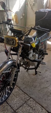 ايراني 5كير • موديل 2025 • الدورة ابو دشير