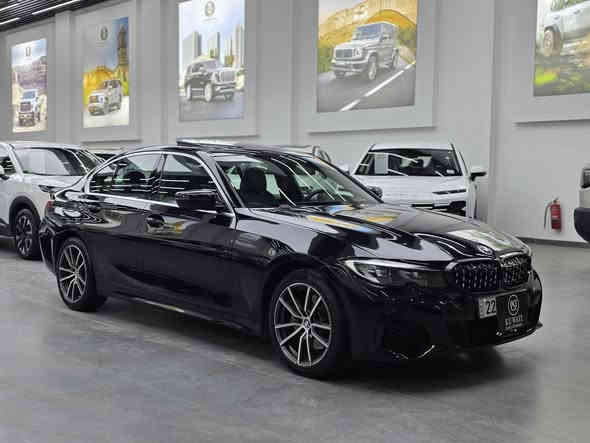 • بي ام (BMW) 330i
• الموديل: 2020
• المسافة (العداد): 88730 كم
• المحرك: 2.0 لتر توربو 
• عدد الأسطوانات: 4 سلندر
• شركة: #KUWAITCARS 
• رقم أربيل 
• أرقام الاتصال:
• ***********
• ***********
