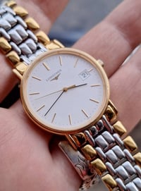 لونجين بريسنس • كلاسيكي • ٣٣مم