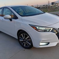 نيسان فيرسا • ٢٠٢١ • ٧٤٠٠٠ كم