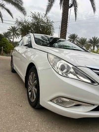 للبيع سوناتا ٢٠١٤ خليجي كفاله عامه ماشيه ١٦٢ حقيقي رقم بغداد الدولي با...