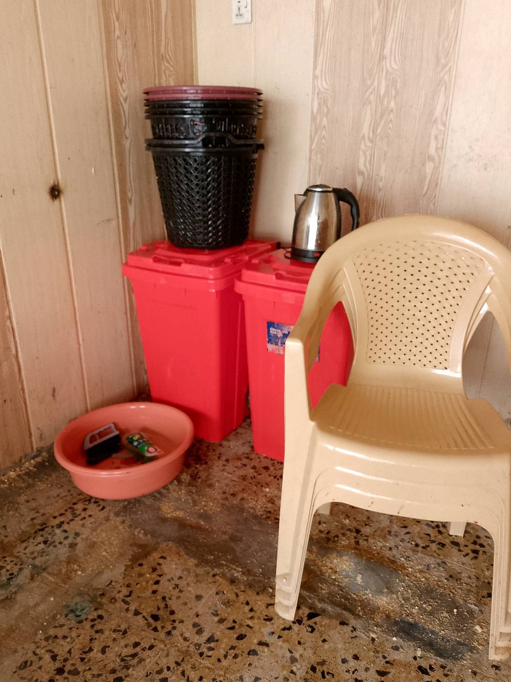 النجف حي المكرمه