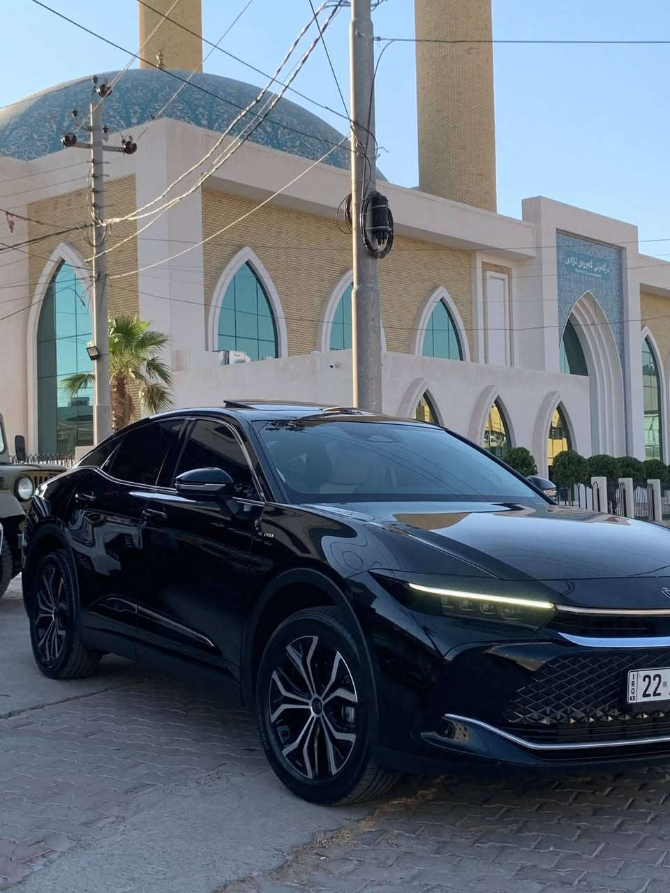 260
تەنها فرۆشتن 
گۆڕینەوە ناکا 

. تۆیۆتا کڕاون 
. سفری شریکەی SAS 
. مۆدیل / ٢٠٢٥ , دوو سویج
. کامل ppf کراوە لە شریکە
. نووسراوی جام ڕەشی ڵەگەڵە
. کلین ، کلین هیچی نیە 
. مواسفات ، سلایت ، ناو کرێمی 
. مەکینە / V4 هایبرێد 
. دەبل ئەکسل و تۆڕبۆ نیە
. ڕەقەم هەولێر جاهز 
. ڕۆیشتن / ١٥ هەزار کم

................................................

عربي / كود 260#
فقط بیع ، ماعندنا مراوسة 
. تویوتا كـــــراون 
. سفر شركة SAS آثنین بصمة
. مودیل / ۲۰۲٥ ، للون آسود
. كامل ppf من شركة 
. موافقة جام آسود موجود
. كلین سفر . بدون ملاحظات
. مواصفات / سلایت دواخل كریمي
. محرك آربعة سلندر Hybrid 
. محرك بدون تیربو ، 
. بدون دبل آكسل 
.مرقم آربیل جاهز 
. ماشي فقط ۱٥  الف كیلو أربيل, العراق


**إذا كنت صاحب هذا الإعلان وتريد حذفه لأي سبب، رجاءا أرسل رسالة إلى الدعم الفني**