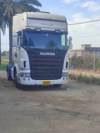 سكانيه بومه للبيع مكينه انجشن 4خطوط سياره كفاله 07888563222