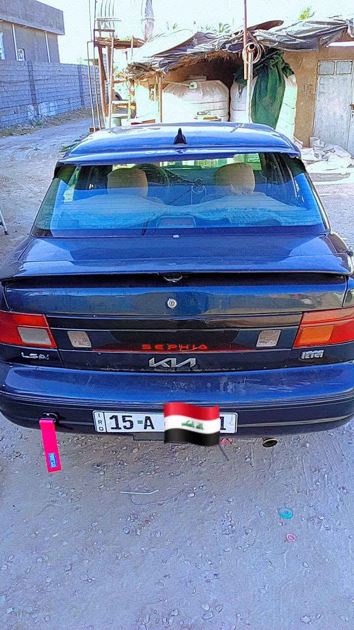 سلام عليكم 
كيه سيفيه للبيع 
مديل 94
رقم انبار سنويه لحد28
سياره جاهزه من كلشي مابيهه اي نقوصات 
السعر 31 $وبيهه مجال 
مكان السياره بغداد ابو غريب 
***********
***********
