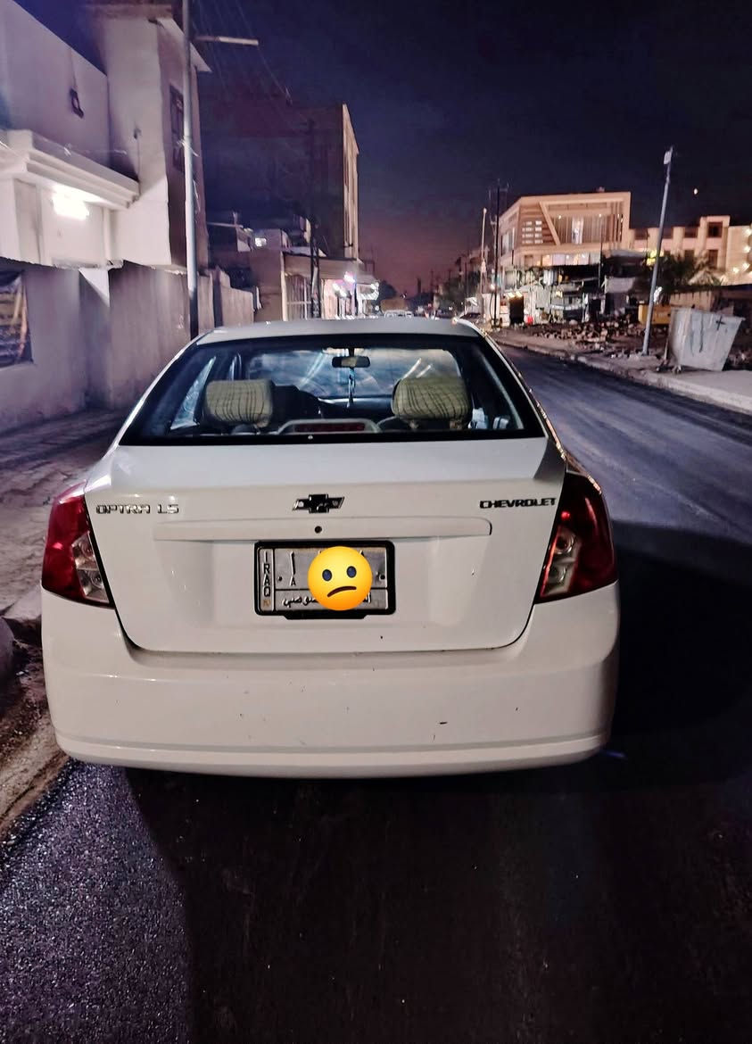 لببيع اوبترا 2011
تبديل باب و جاملغ امامي وجاملغ السايق مبدل بدون ضرر عابر شرط
سوناره موجود  
مكينه كير ع شرط 
ماشيه 200الف 
رقم مثنى بسمي مداور ثاني يوم 
السعر 82 بيها مجال الشراي 
*********** ± موجود (واتساب) 
مكان السياره السماوه
