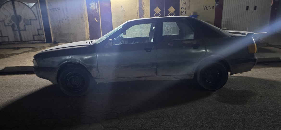 اودي موديل 88 شرط التحويل كربون بنزين فعال كير ومكينه شرط طخم تايات جديد طخم الوراء قدام جديد سياره قدام العين شغاله وين ما يعجبك سعر 10 اوراق قفل عنوان موصل حي السماح
***********
***********
