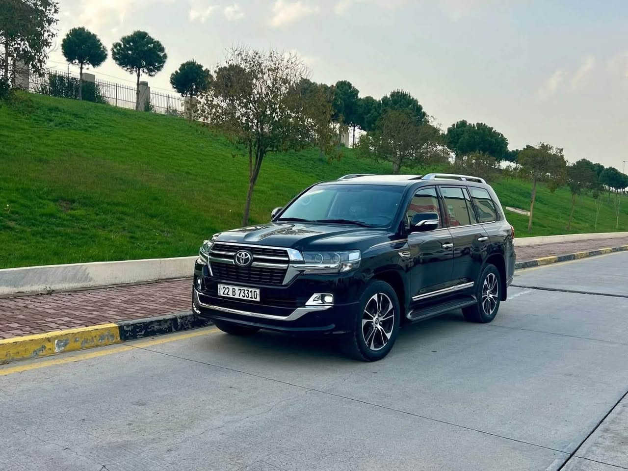 الاندكروز موديل 2021فول مواصفات سيارة جديده ماشيه 78الف وقابلة للزيادة V8 4.6
فئة السيارة كَراند تورك

رقم الموبايل ***********

***********

العنوان كربلاء
