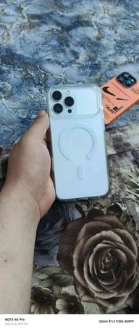 آيفون 13 برو ماكس • ٢٥٦ • بصمة الوجه ماتشتغل