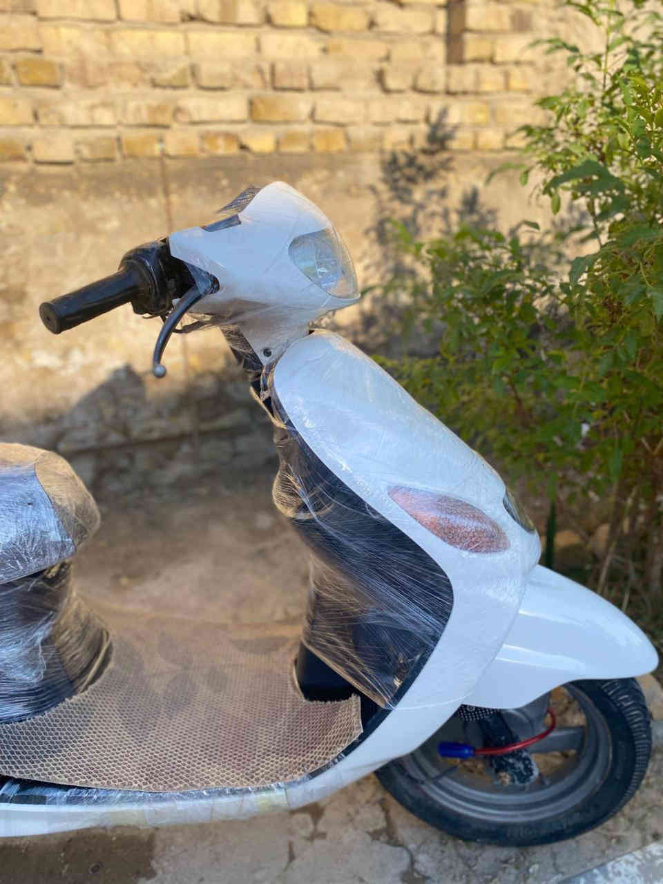 دراجة أكزز للبيع 
سرعة 120 
نظافة 💯 %
كفرات 💯 %
محرك 💯 %
كهربائيات 💯% 
ملاحظة (مبدل بوشة وبستم أصلي رايمر قبل أسبوع كصه 50) 

العنوان . سوق الشيوخ خنيطلة .قرب التسجيل العقاري 
رقم الهاتف *********** 

السعر 500 قفل قفل
