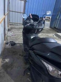 دراجه فورزه 09 عميه بلاد مكينه بلاديه برغي مفتوح بيها كفرات بلاديه شلع...