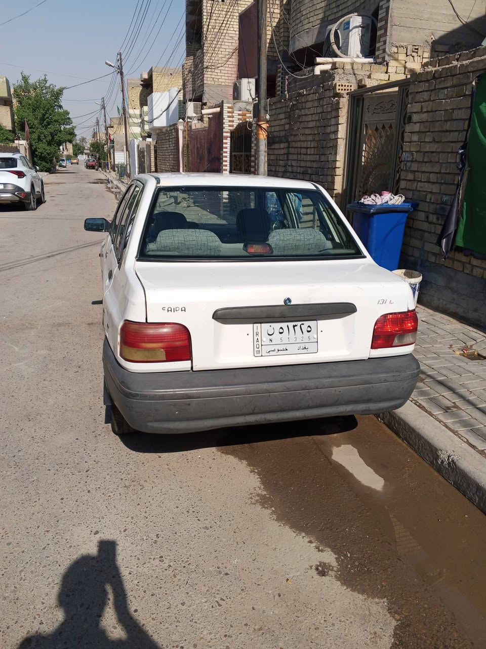 سلام عليكم سايبا12شواصي مصطلحات بس صبغ بعد كهربائيات تمام صدر جديد تايرات تخم جديد تبريد شغالة محرك ايبخر كير جديد سيارة مو بسمي صار شهر من خذتهة السعر 30 العنوان بغداد الرصافة الرئاسة شارع عشرين هاتف ***********
