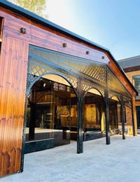 وەستا هژار  07730971551 بۆ دروست کردنی بینای ئاسنو کەپری  شوێە گەشتیار...