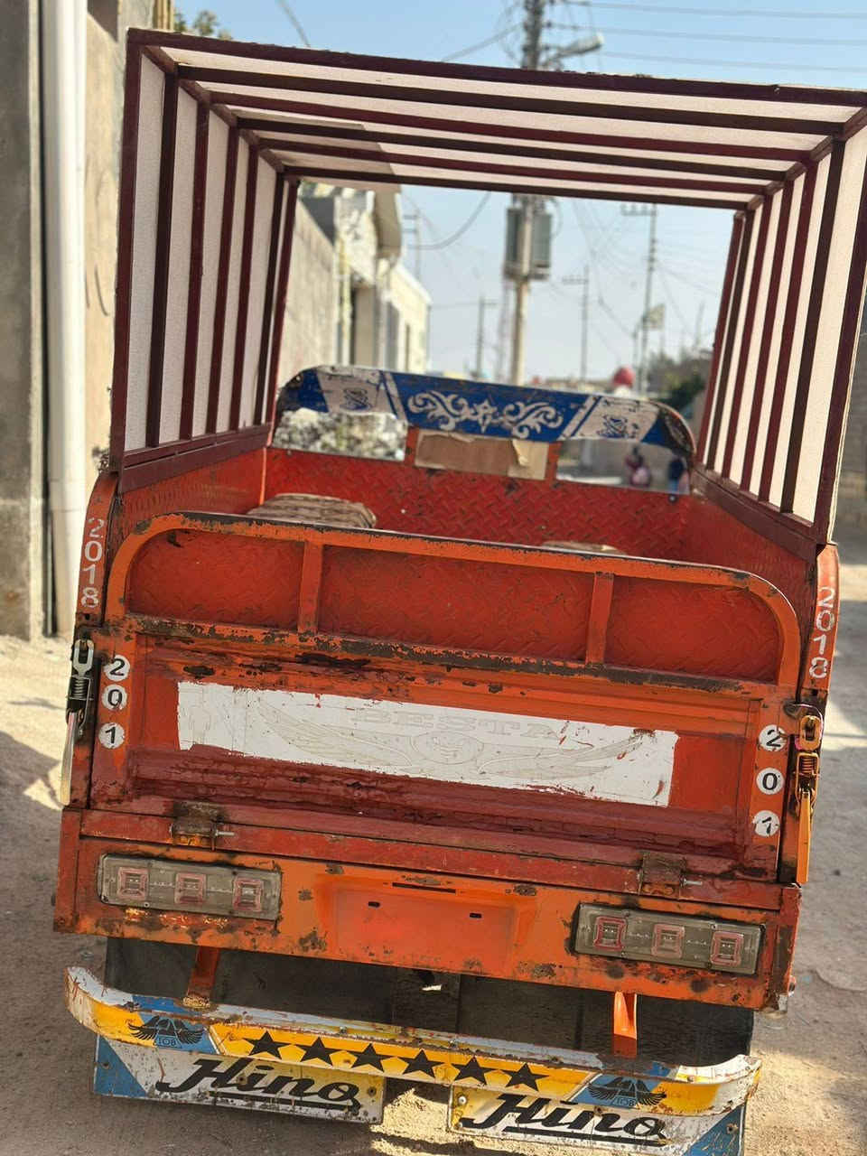 متاح ستوته للبيع فرس موديل 2018 الستوته اوراق مكاني بصره قضاء المدينه الستوته گدامكم رقمي للتواصل ***********
