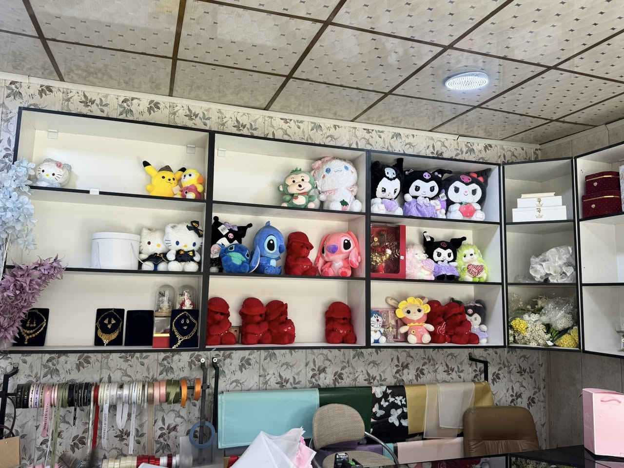 سلام عليكم يوجد رفوف وميوزه للبيع


**إذا كنت صاحب هذا الإعلان وتريد حذفه لأي سبب، رجاءا أرسل رسالة إلى الدعم الفني**