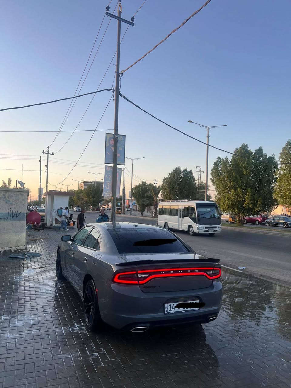 🛑جارجر 2019
📌وارد امريكي

📌رقم بصرة

📌كفالة من الصبغ والضربة
فقط الباب الخلفي كارت ٤ اصابع

📌ماشية  Mi 70

📌مواصفات sxt

📌غرق ١٥٪ لحد الدوسة
دخلت تمشي وتشتغل

السعر: 235 وبيها مجال

للتواصل: ***********
