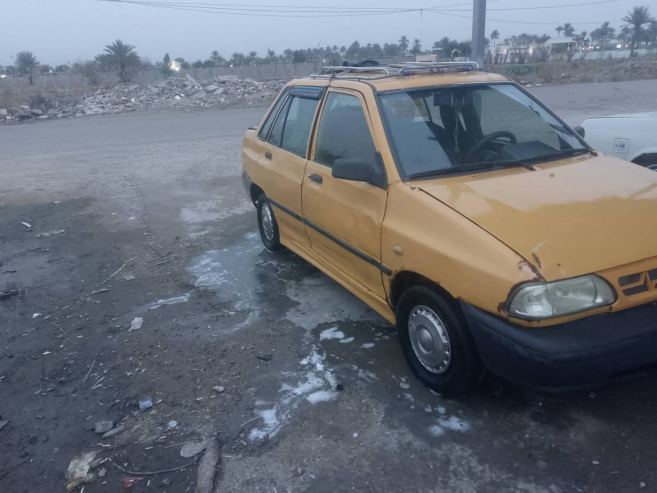 سلام عليكم شباب سايبه رقمه بابل مصفره هيه وقرامات تحويل مباشر عقد مروري اكرر اسوي عقد مروري رقمه بابل تفاصيل سياره المكينه بيه بخار الكير مابي شي شواصي واحد معمر واحد مابي شي الكشر شوفت عينك بيه ضربه من يم قبق البنزين وترايك وين ما يعجبك اذا بيع 20وبه مجال وذا اكو مراوس نراوس مكان سياره بغداد اليوسفيه ***********
