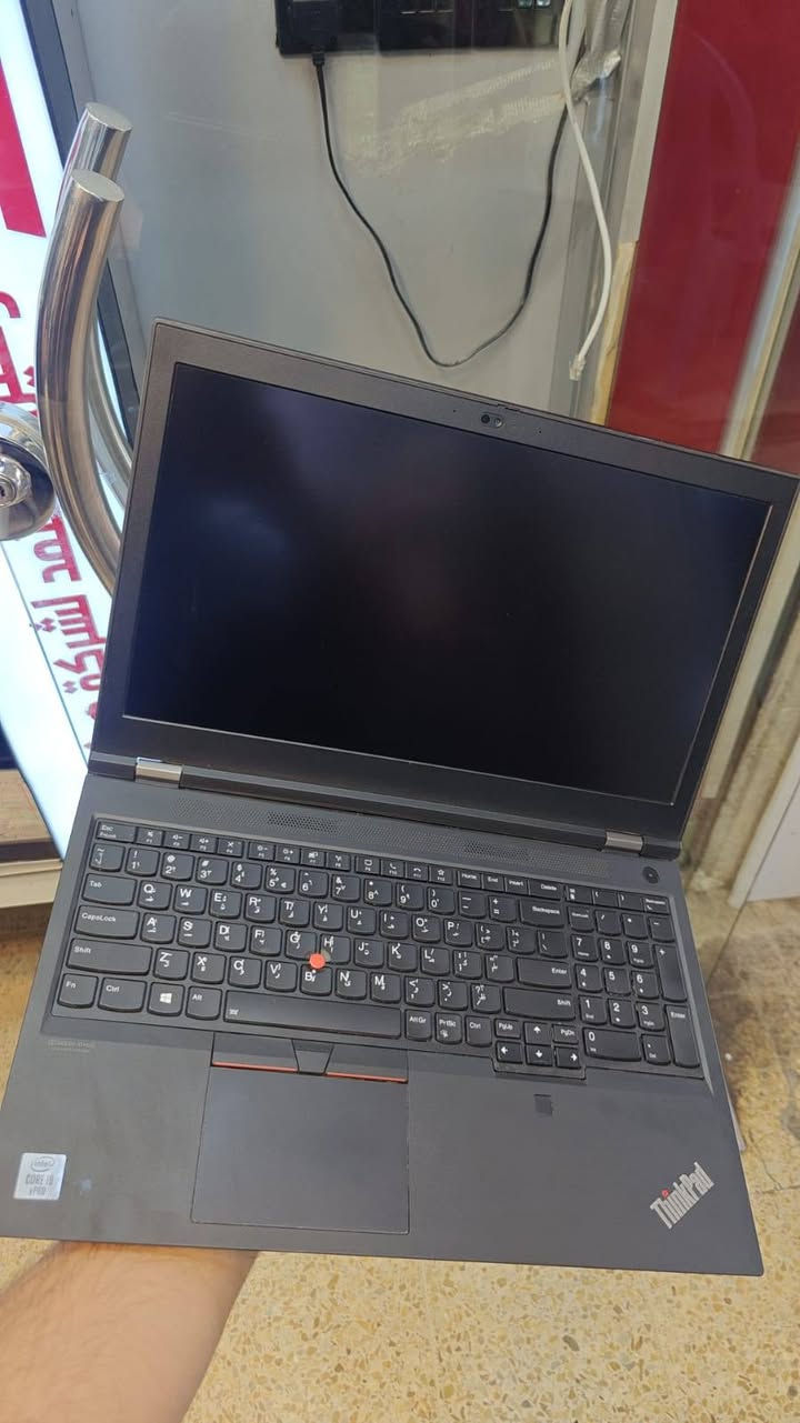 #RTX20808GB
#corei9
#تحفة
LENOVO T15 GEN2 
CI9-10H 
RAM 16G 
512G SSD 
RTX 2080  8G
15.6 4K
قطعه قويه بسعر حلو لا تضيع الفرصة 💯🔥🔥
قطعه واحده فقط نضافه عاليه مع ضمانات


**إذا كنت صاحب هذا الإعلان وتريد حذفه لأي سبب، رجاءا أرسل رسالة إلى الدعم الفني**
